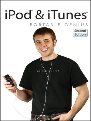 cover image of iPod and iTunes Portable Genius